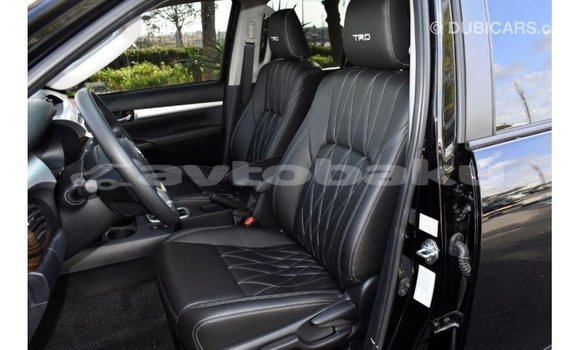 Buy Import Toyota Hilux Black Car in Import - Dubai in Abseron Buy Import Toyota Hilux Black Car in Import - Dubai in Abseron