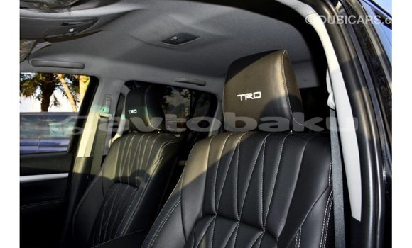 Buy Import Toyota Hilux Black Car in Import - Dubai in Abseron Buy Import Toyota Hilux Black Car in Import - Dubai in Abseron