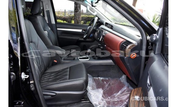 Buy Import Toyota Hilux Black Car in Import - Dubai in Abseron Buy Import Toyota Hilux Black Car in Import - Dubai in Abseron