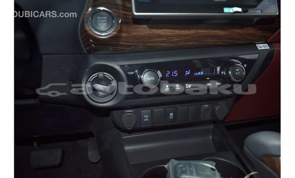 Buy Import Toyota Hilux Black Car in Import - Dubai in Abseron Buy Import Toyota Hilux Black Car in Import - Dubai in Abseron