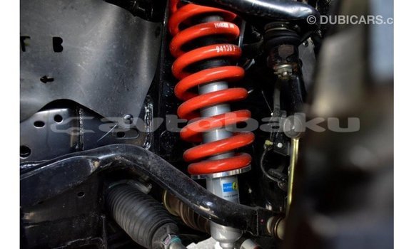 Buy Import Toyota Hilux Black Car in Import - Dubai in Abseron Buy Import Toyota Hilux Black Car in Import - Dubai in Abseron