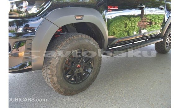Buy Import Toyota Hilux Black Car in Import - Dubai in Abseron Buy Import Toyota Hilux Black Car in Import - Dubai in Abseron