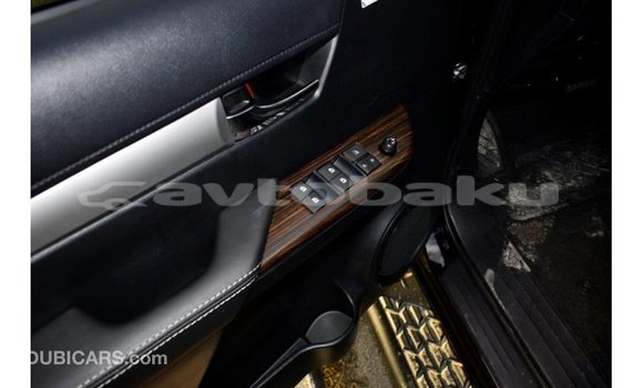 Buy Import Toyota Hilux Black Car in Import - Dubai in Abseron Buy Import Toyota Hilux Black Car in Import - Dubai in Abseron