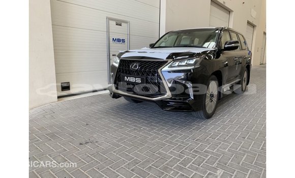 Buy Import Lexus LX Black Car in Import - Dubai in Abseron Buy Import Lexus LX Black Car in Import - Dubai in Abseron