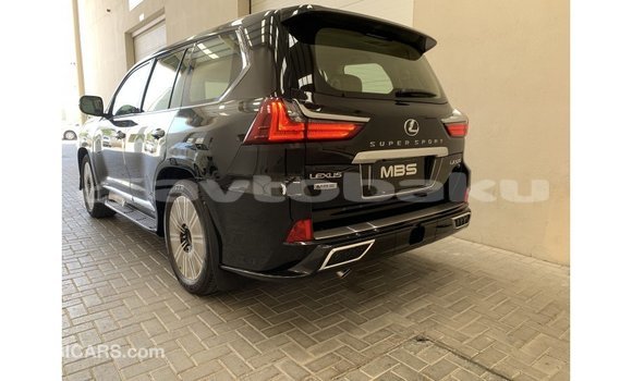 Buy Import Lexus LX Black Car in Import - Dubai in Abseron Buy Import Lexus LX Black Car in Import - Dubai in Abseron