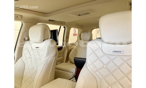 Buy Import Lexus LX Black Car in Import - Dubai in Abseron Buy Import Lexus LX Black Car in Import - Dubai in Abseron