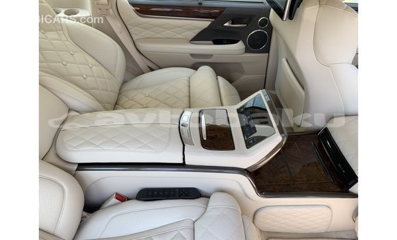 Buy Import Lexus LX Black Car in Import - Dubai in Abseron Buy Import Lexus LX Black Car in Import - Dubai in Abseron
