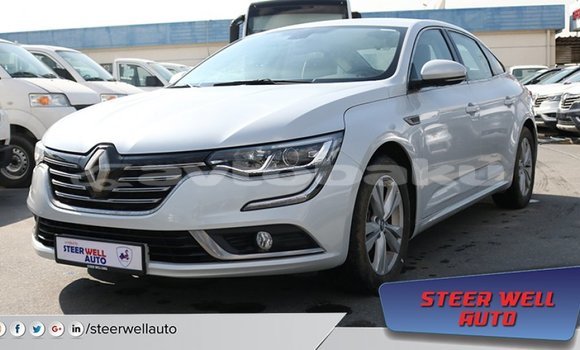 Buy Import Renault Talisman White Car in Import - Dubai in Abseron Buy Import Renault Talisman White Car in Import - Dubai in Abseron