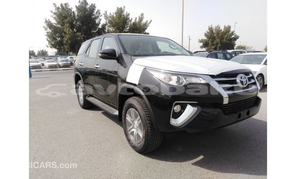 Buy Import Toyota Fortuner Black Car in Import - Dubai in Abseron Buy Import Toyota Fortuner Black Car in Import - Dubai in Abseron