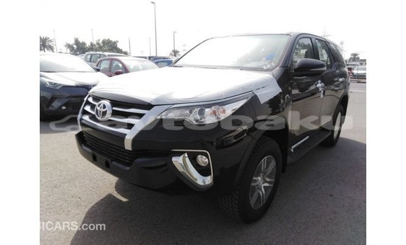 Buy Import Toyota Fortuner Black Car in Import - Dubai in Abseron Buy Import Toyota Fortuner Black Car in Import - Dubai in Abseron