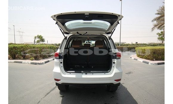 Buy Import Toyota Fortuner White Car in Import - Dubai in Abseron Buy Import Toyota Fortuner White Car in Import - Dubai in Abseron
