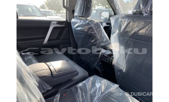 Buy Import Toyota Prado Black Car in Import - Dubai in Abseron Buy Import Toyota Prado Black Car in Import - Dubai in Abseron
