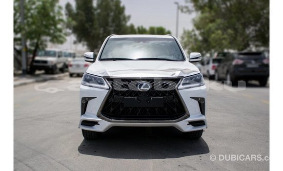 Buy Import Lexus LX White Car in Import - Dubai in Abseron Buy Import Lexus LX White Car in Import - Dubai in Abseron