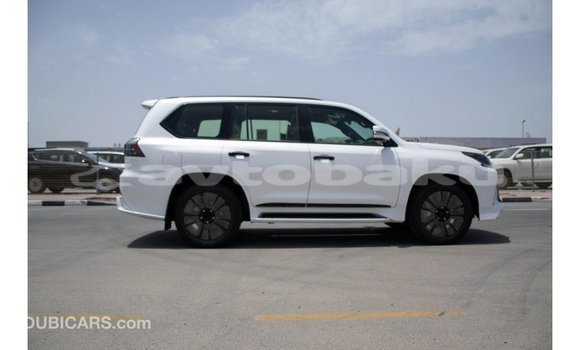 Buy Import Lexus LX White Car in Import - Dubai in Abseron Buy Import Lexus LX White Car in Import - Dubai in Abseron