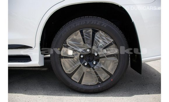 Buy Import Lexus LX White Car in Import - Dubai in Abseron Buy Import Lexus LX White Car in Import - Dubai in Abseron