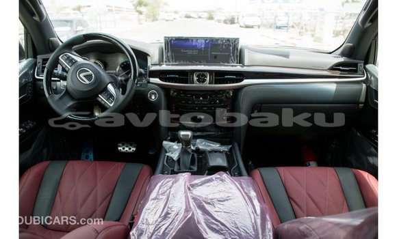 Buy Import Lexus LX White Car in Import - Dubai in Abseron Buy Import Lexus LX White Car in Import - Dubai in Abseron