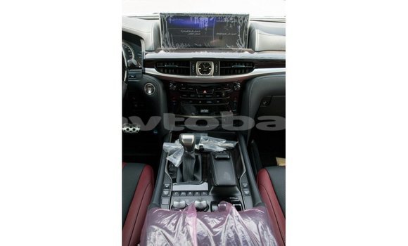 Buy Import Lexus LX White Car in Import - Dubai in Abseron Buy Import Lexus LX White Car in Import - Dubai in Abseron