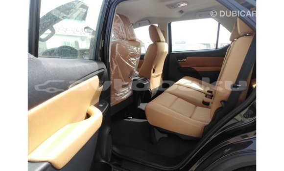 Buy Import Toyota Fortuner Black Car in Import - Dubai in Abseron Buy Import Toyota Fortuner Black Car in Import - Dubai in Abseron