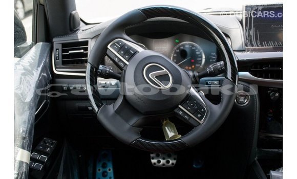 Buy Import Lexus LX White Car in Import - Dubai in Abseron Buy Import Lexus LX White Car in Import - Dubai in Abseron
