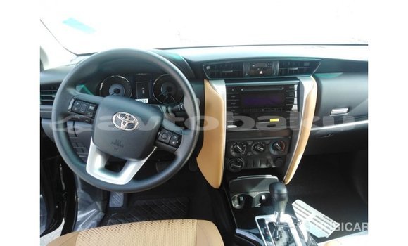 Buy Import Toyota Fortuner Black Car in Import - Dubai in Abseron Buy Import Toyota Fortuner Black Car in Import - Dubai in Abseron