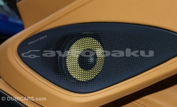 Buy Import McLaren 570S Blue Car in Import - Dubai in Abseron Buy Import McLaren 570S Blue Car in Import - Dubai in Abseron