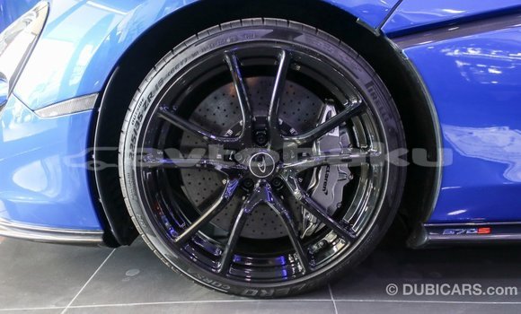 Buy Import McLaren 570S Blue Car in Import - Dubai in Abseron Buy Import McLaren 570S Blue Car in Import - Dubai in Abseron