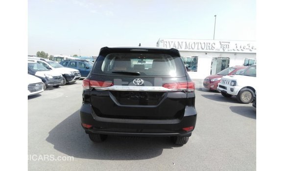 Buy Import Toyota Fortuner Black Car in Import - Dubai in Abseron Buy Import Toyota Fortuner Black Car in Import - Dubai in Abseron