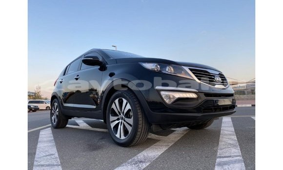 Buy Import Kia Sportage Black Car in Import - Dubai in Abseron Buy Import Kia Sportage Black Car in Import - Dubai in Abseron