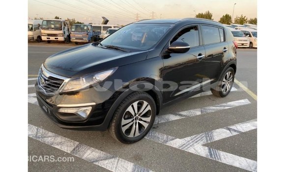 Buy Import Kia Sportage Black Car in Import - Dubai in Abseron Buy Import Kia Sportage Black Car in Import - Dubai in Abseron