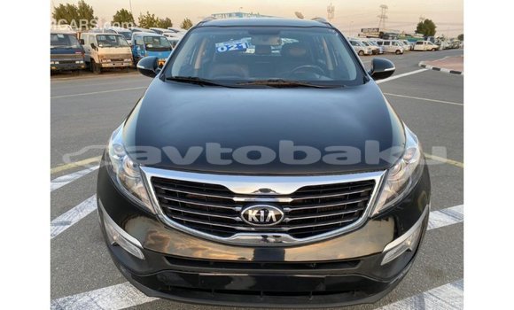 Buy Import Kia Sportage Black Car in Import - Dubai in Abseron Buy Import Kia Sportage Black Car in Import - Dubai in Abseron