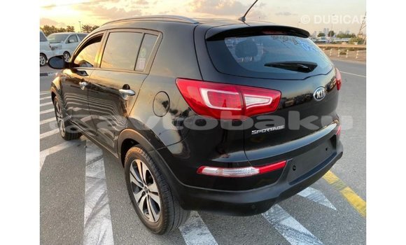 Buy Import Kia Sportage Black Car in Import - Dubai in Abseron Buy Import Kia Sportage Black Car in Import - Dubai in Abseron