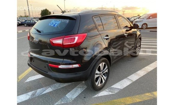 Buy Import Kia Sportage Black Car in Import - Dubai in Abseron Buy Import Kia Sportage Black Car in Import - Dubai in Abseron