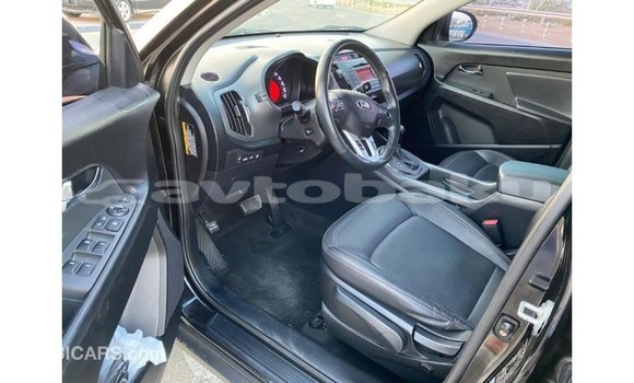 Buy Import Kia Sportage Black Car in Import - Dubai in Abseron Buy Import Kia Sportage Black Car in Import - Dubai in Abseron
