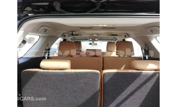 Buy Import Toyota Fortuner Black Car in Import - Dubai in Abseron Buy Import Toyota Fortuner Black Car in Import - Dubai in Abseron