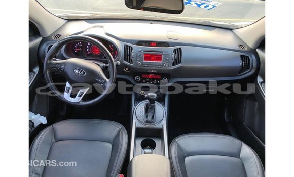 Buy Import Kia Sportage Black Car in Import - Dubai in Abseron Buy Import Kia Sportage Black Car in Import - Dubai in Abseron