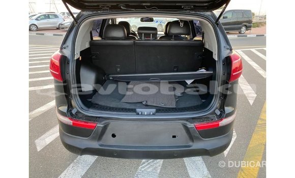 Buy Import Kia Sportage Black Car in Import - Dubai in Abseron Buy Import Kia Sportage Black Car in Import - Dubai in Abseron