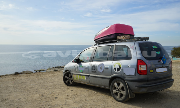 Buy Used Opel Zafira Silver Car in Baki in Abseron