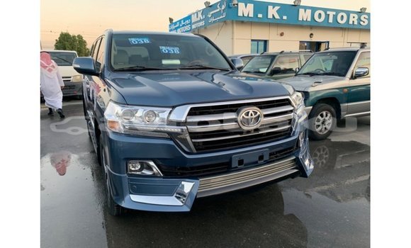 Buy Import Toyota Land Cruiser Blue Car in Import - Dubai in Abseron Buy Import Toyota Land Cruiser Blue Car in Import - Dubai in Abseron
