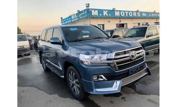 Buy Import Toyota Land Cruiser Blue Car in Import - Dubai in Abseron Buy Import Toyota Land Cruiser Blue Car in Import - Dubai in Abseron