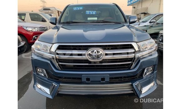 Buy Import Toyota Land Cruiser Blue Car in Import - Dubai in Abseron Buy Import Toyota Land Cruiser Blue Car in Import - Dubai in Abseron