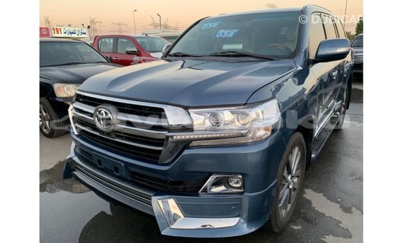 Buy Import Toyota Land Cruiser Blue Car in Import - Dubai in Abseron Buy Import Toyota Land Cruiser Blue Car in Import - Dubai in Abseron