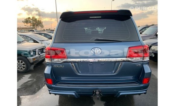 Buy Import Toyota Land Cruiser Blue Car in Import - Dubai in Abseron Buy Import Toyota Land Cruiser Blue Car in Import - Dubai in Abseron