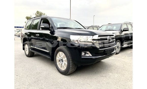 Buy Import Toyota Land Cruiser Black Car in Import - Dubai in Abseron Buy Import Toyota Land Cruiser Black Car in Import - Dubai in Abseron