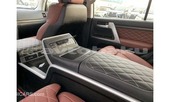 Buy Import Toyota Land Cruiser Black Car in Import - Dubai in Abseron Buy Import Toyota Land Cruiser Black Car in Import - Dubai in Abseron