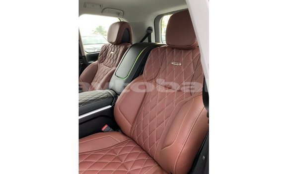 Buy Import Toyota Land Cruiser Black Car in Import - Dubai in Abseron Buy Import Toyota Land Cruiser Black Car in Import - Dubai in Abseron