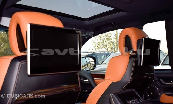 Buy Import Lexus LX Black Car in Import - Dubai in Abseron Buy Import Lexus LX Black Car in Import - Dubai in Abseron