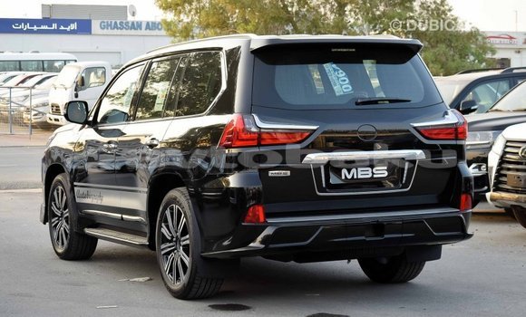 Buy Import Lexus LX Black Car in Import - Dubai in Abseron Buy Import Lexus LX Black Car in Import - Dubai in Abseron