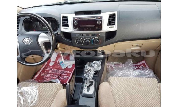 Buy Import Toyota Fortuner Other Car in Import - Dubai in Abseron Buy Import Toyota Fortuner Other Car in Import - Dubai in Abseron