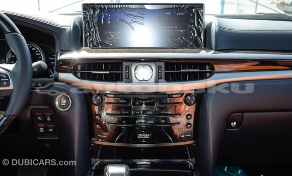 Buy Import Lexus LX White Car in Import - Dubai in Abseron Buy Import Lexus LX White Car in Import - Dubai in Abseron