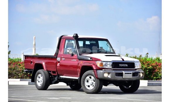 Buy Import Toyota Land Cruiser Red Car in Import - Dubai in Abseron Buy Import Toyota Land Cruiser Red Car in Import - Dubai in Abseron